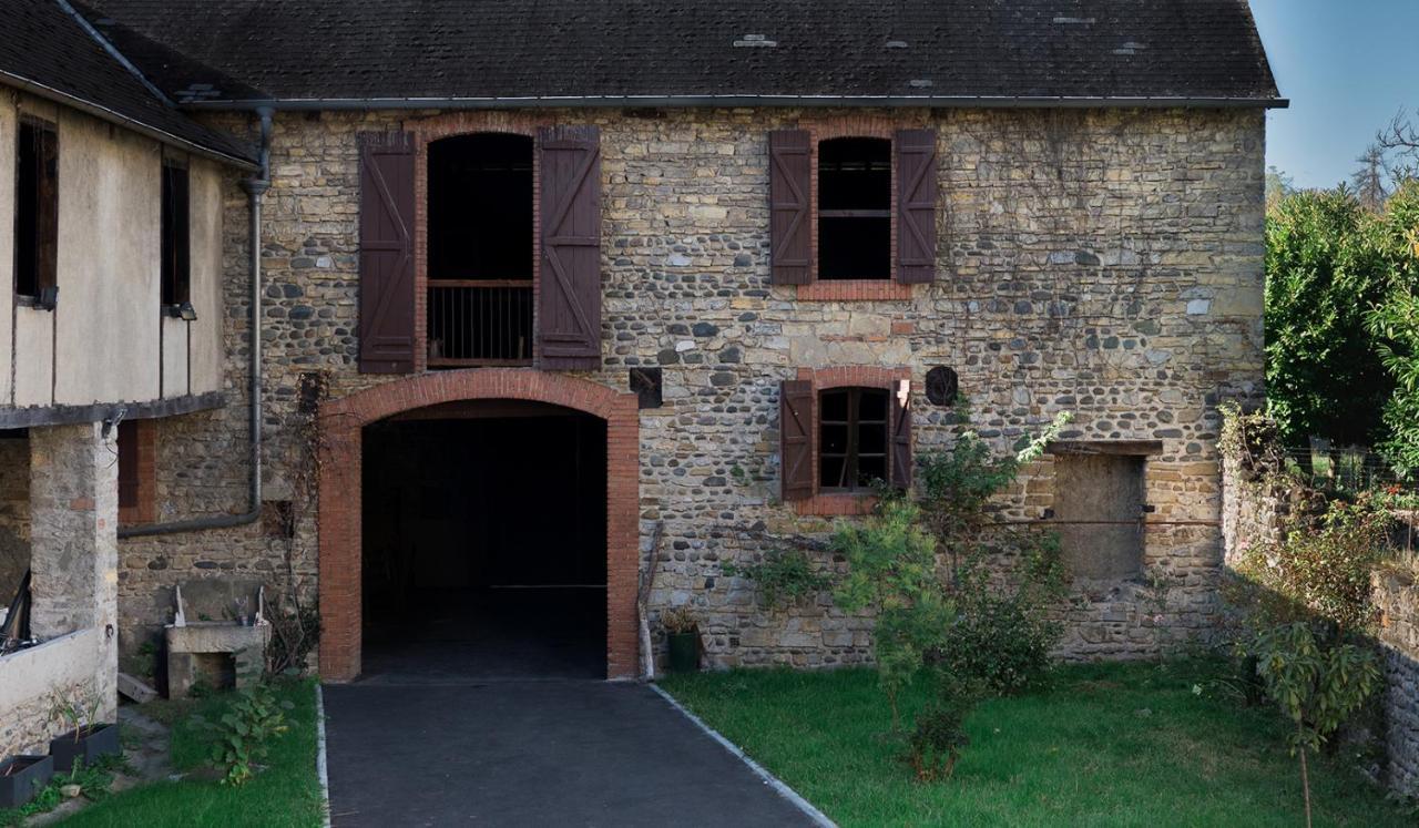 Les 3 Berets Chambres D'Hotes Oloron-Sainte-Marie Exterior photo
